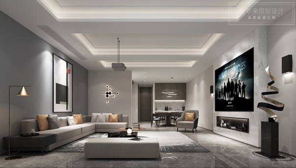 無錫紫蘋果裝飾 什么是硬裝和軟裝