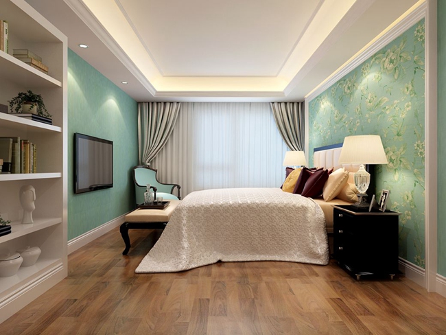 無錫紫蘋果裝飾 小別墅裝修