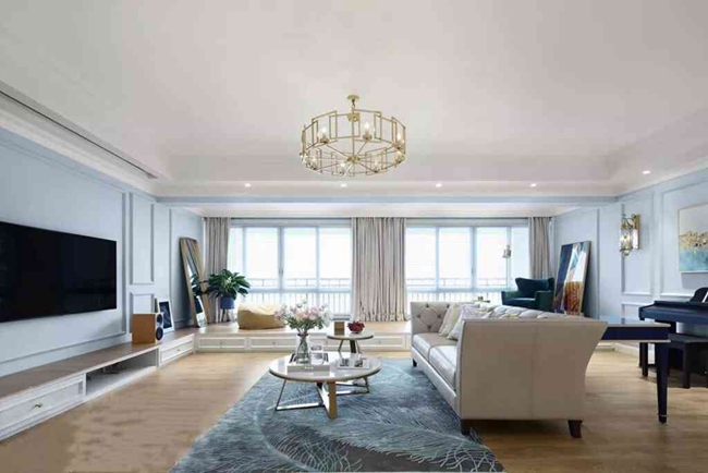 無錫紫蘋果裝飾 別墅花園裝修