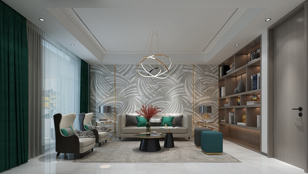 無錫紫蘋果裝飾 裝修風格