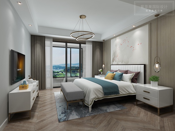 無錫紫蘋果裝飾 裝修風(fēng)格