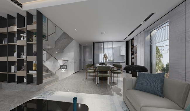 無錫紫蘋果裝飾 墻面收納