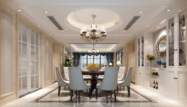 無錫紫蘋果裝飾 中建溪岸觀邸