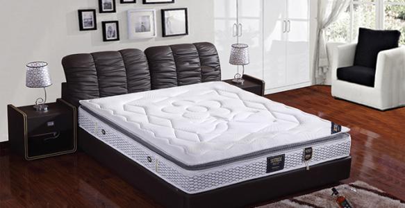 無錫紫蘋果裝飾 慕思床墊