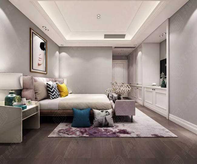 無錫紫蘋果裝飾 蠡湖瑞仕花園