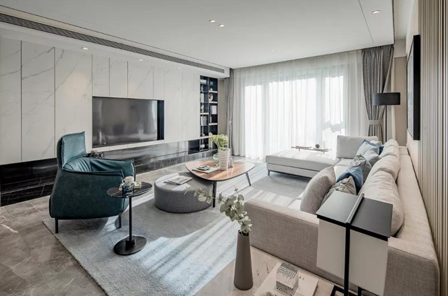 無錫紫蘋果裝飾 富力十號(hào)