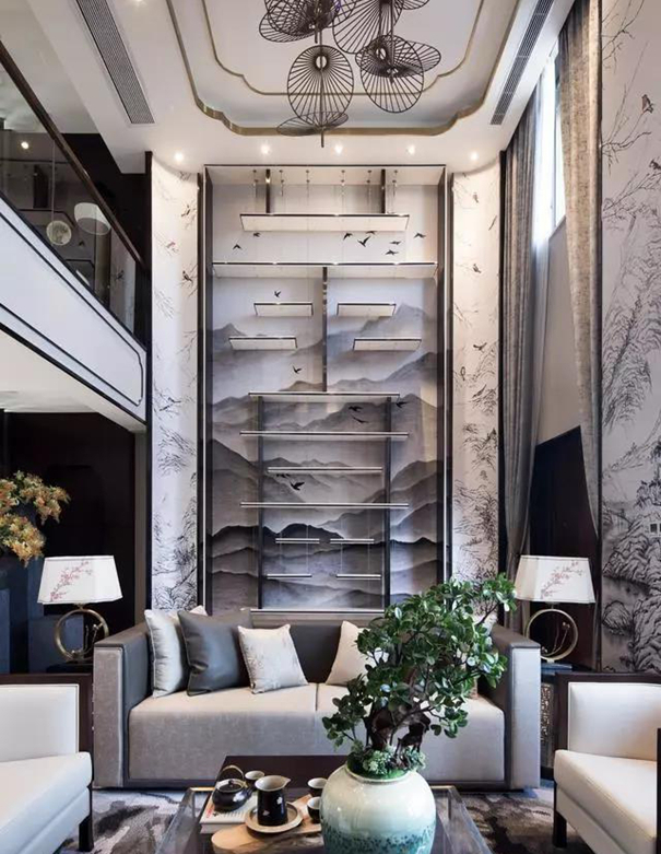 無錫紫蘋果裝飾 中海寰宇天下