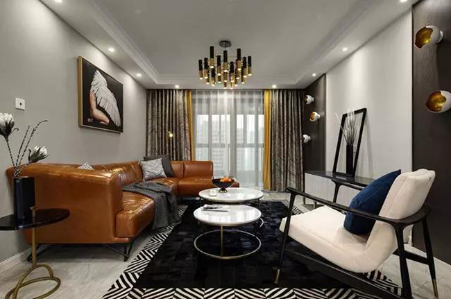 無(wú)錫紫蘋(píng)果裝飾 裝修風(fēng)格