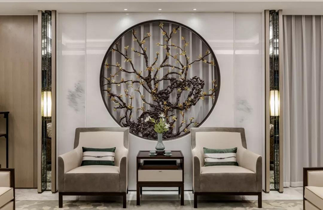 無(wú)錫紫蘋(píng)果裝飾 華潤(rùn)江南府