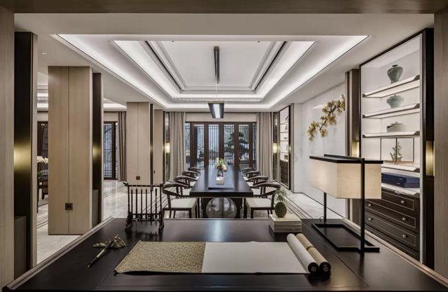 無(wú)錫紫蘋(píng)果裝飾 華潤(rùn)江南府