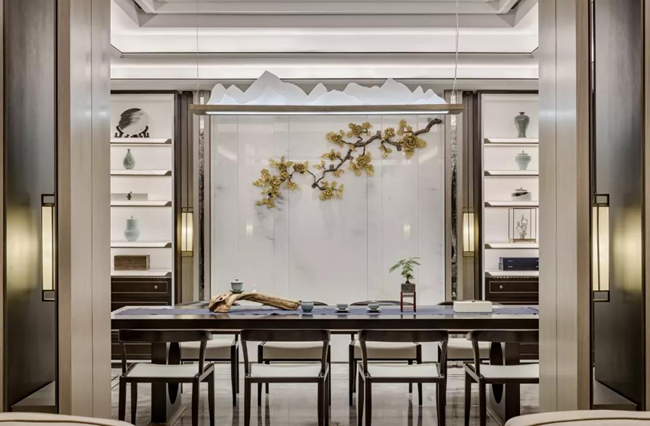 無(wú)錫紫蘋(píng)果裝飾 華潤(rùn)江南府