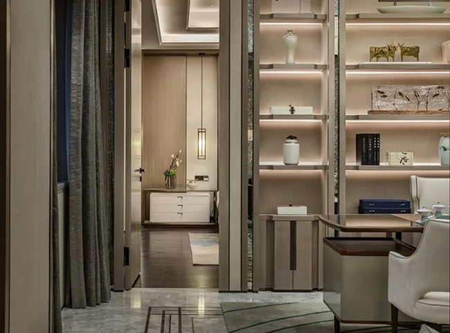 無(wú)錫紫蘋(píng)果裝飾 華潤(rùn)江南府