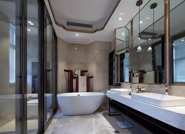 無錫紫蘋果裝飾 衛(wèi)生間顏色搭配