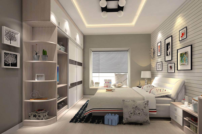 集成墻板 集成墻板