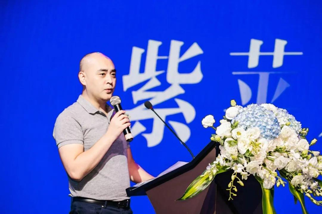 紫蘋果合肥分公司全新體驗館驚艷綻放 紫蘋果合肥分公司全新體驗館驚艷綻放