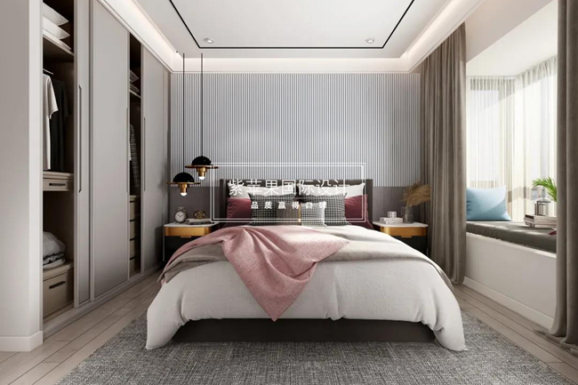 現(xiàn)代輕奢裝修案例 現(xiàn)代輕奢裝修案例