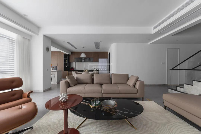 現(xiàn)代簡(jiǎn)約大宅裝修案例 現(xiàn)代簡(jiǎn)約大宅裝修案例