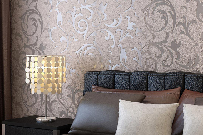 裝修愿意選擇壁紙 裝修愿意選擇壁紙