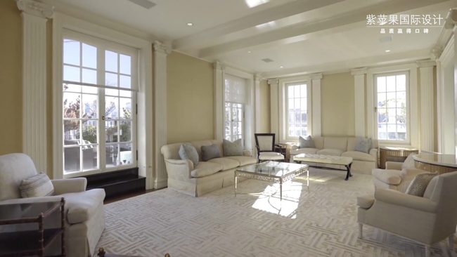 現(xiàn)代輕奢大宅實(shí)景案例 現(xiàn)代輕奢大宅實(shí)景案例