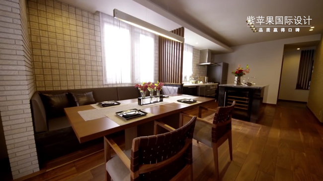 現(xiàn)代中式大宅實景案例 現(xiàn)代中式大宅實景案例