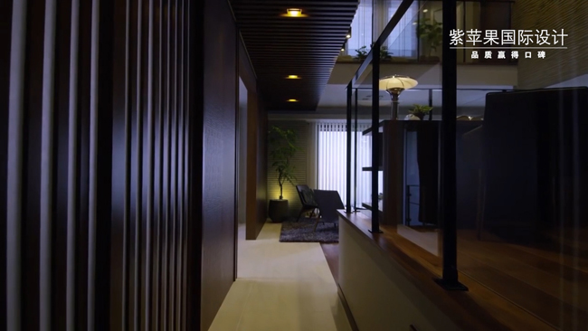 現(xiàn)代中式大宅實景案例 現(xiàn)代中式大宅實景案例