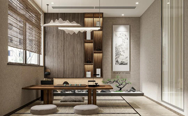 把生活與設(shè)計相融 把生活與設(shè)計相融