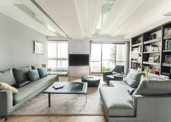 客廳設(shè)計技巧 客廳設(shè)計技巧