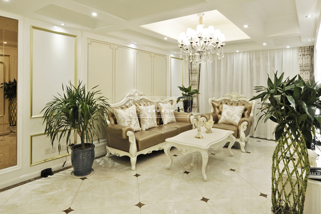 153㎡歐式簡約美宅 153㎡歐式簡約美宅