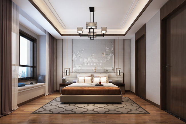 現(xiàn)代新中式裝修案例 現(xiàn)代新中式裝修案例