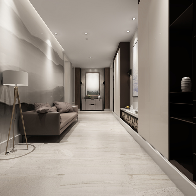 現(xiàn)代簡約裝修案例，簡而不陋，貴而不俗！