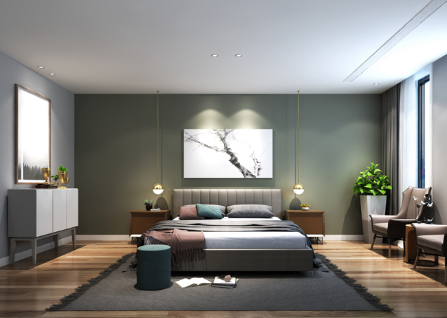 現(xiàn)代簡約裝修案例，簡而不陋，貴而不俗！