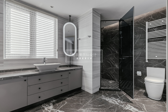 現(xiàn)代簡(jiǎn)約裝修案例，體現(xiàn)年輕人的活力！