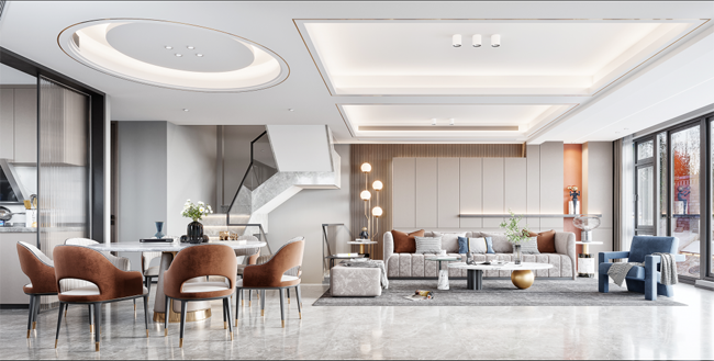 用心靈雕塑空間，以設(shè)計(jì)改變生活