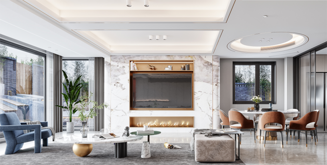 用心靈雕塑空間，以設(shè)計(jì)改變生活