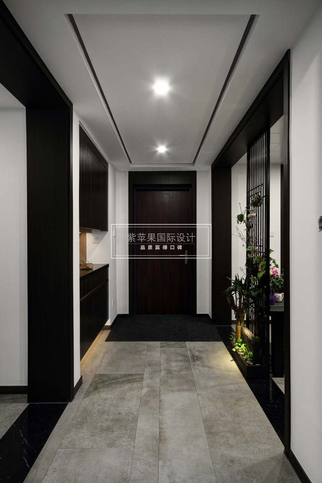 無錫中式風格裝修案例 無錫中式風格裝修案例