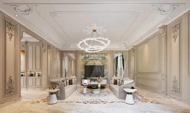 法式別墅 法式別墅