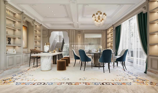 法式別墅 法式別墅