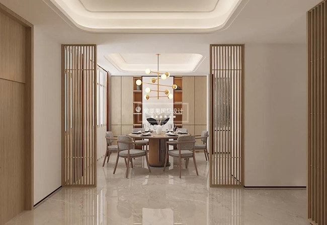 新中式美墅 新中式美墅