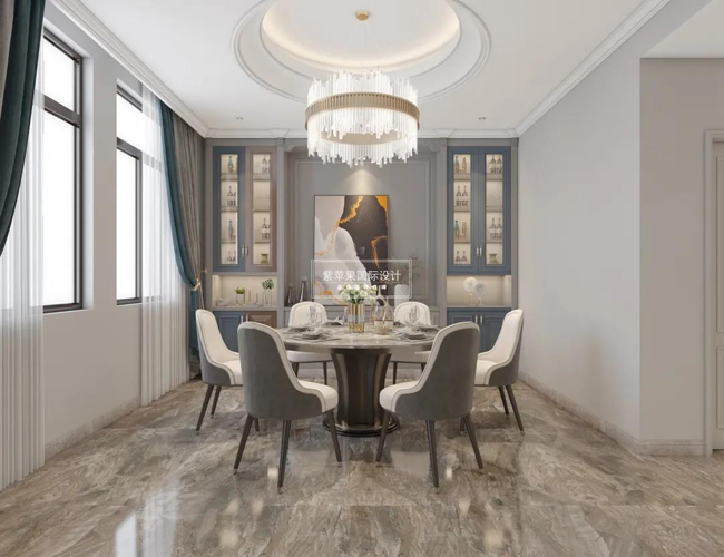 美式別墅 美式別墅