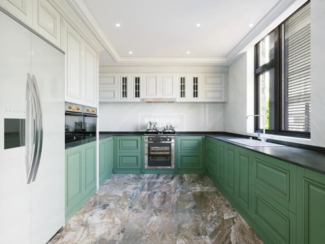 高顏值的廚房設計技巧 高顏值的廚房設計技巧