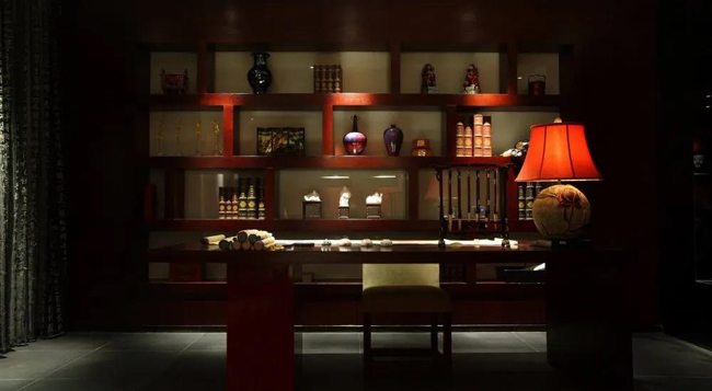 書房燈光如何布置 書房燈光如何布置