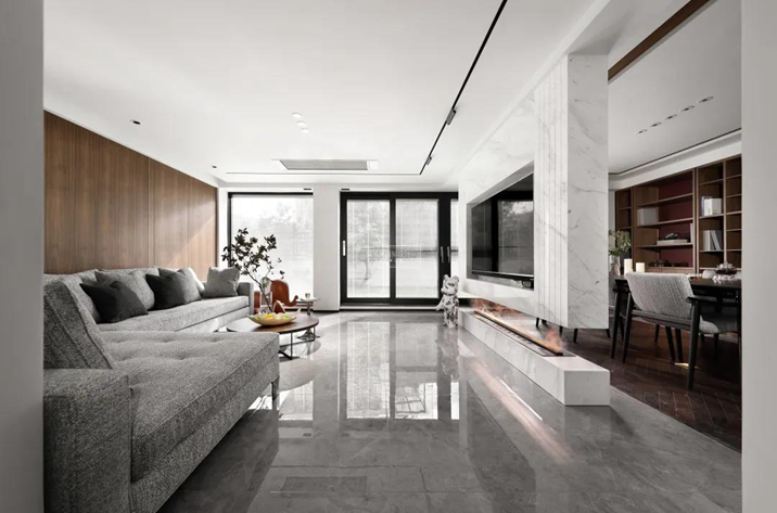 富民經(jīng)典墅實(shí)景案例