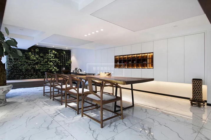 九夏云水實景案例