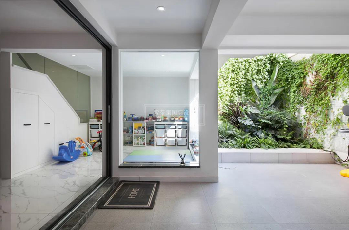 九夏云水實景案例