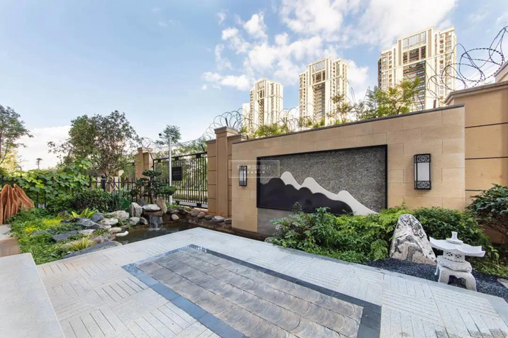 銀海泊岸實(shí)景案例