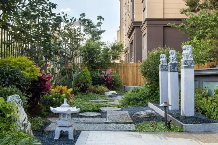 銀海泊岸實(shí)景案例