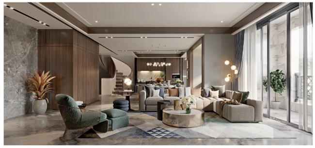 現(xiàn)代輕奢 現(xiàn)代輕奢