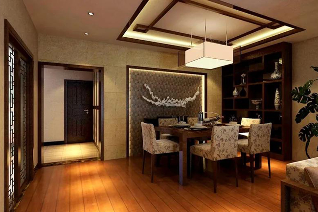 新中式裝修案例 新中式裝修案例