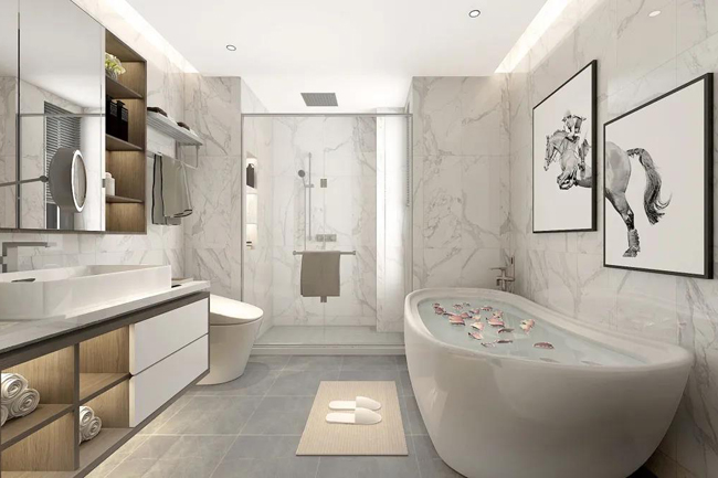 美式輕奢裝修案例 美式輕奢裝修案例