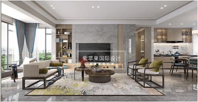 新中式裝修案例 新中式裝修案例